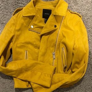 Biker jacket